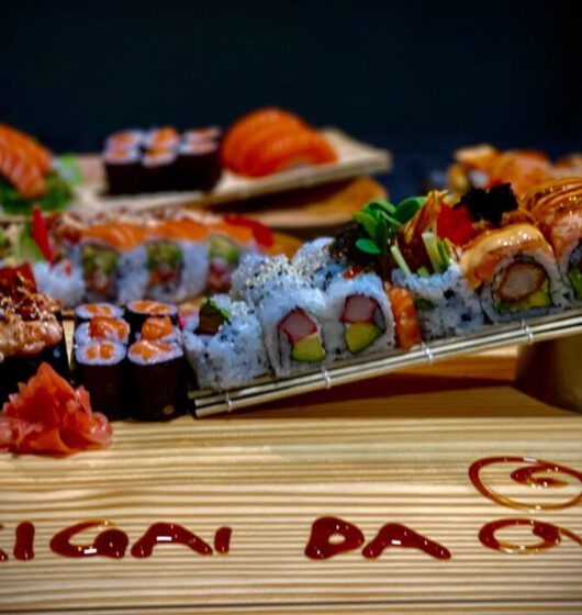 bestes billiges Sushi asiatisches Restaurant Bensheim